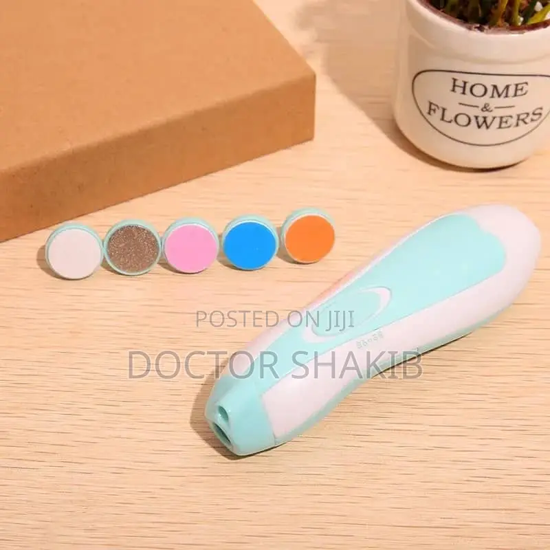 Electric Multifunctional Baby Nail Polish/ Care