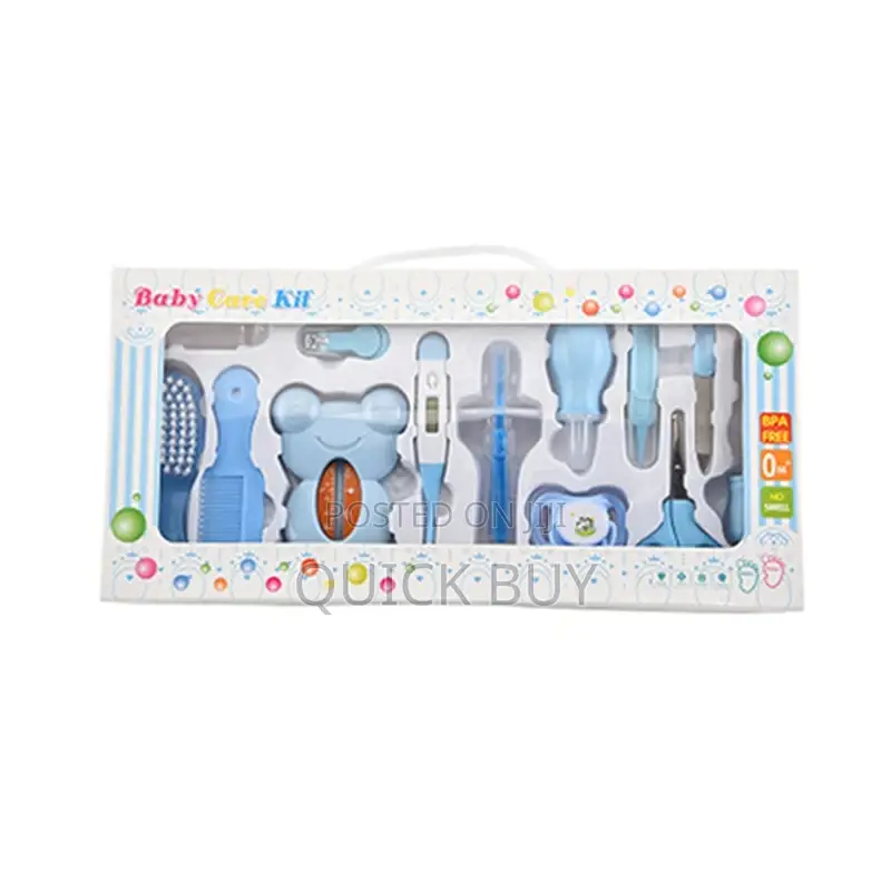 13pieces Baby Care Kit