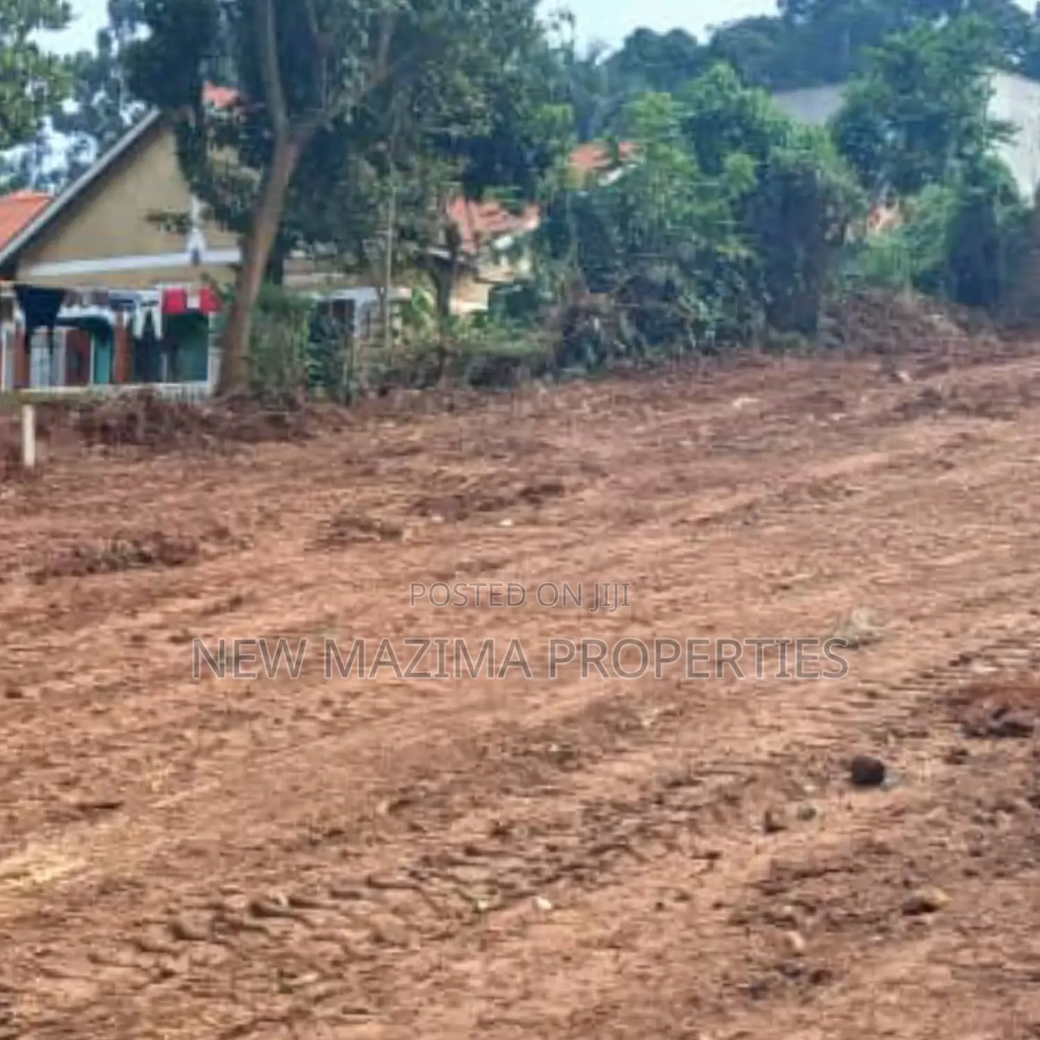 Verynice Affordable Plot Onquicksale Heart of Najjanankumbi