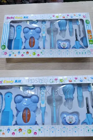 13pieces Baby Care Kit