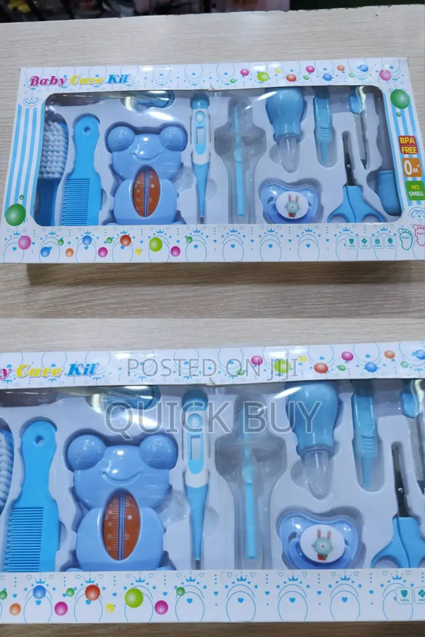 13pieces Baby Care Kit