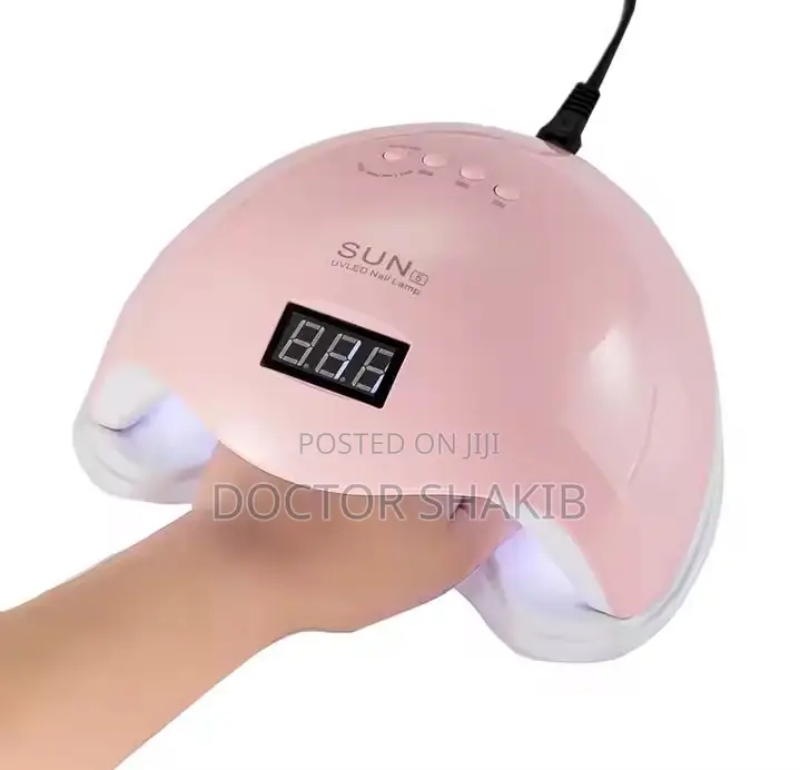 2 in 1 Gel Drier for Quick Gel Nail Polish