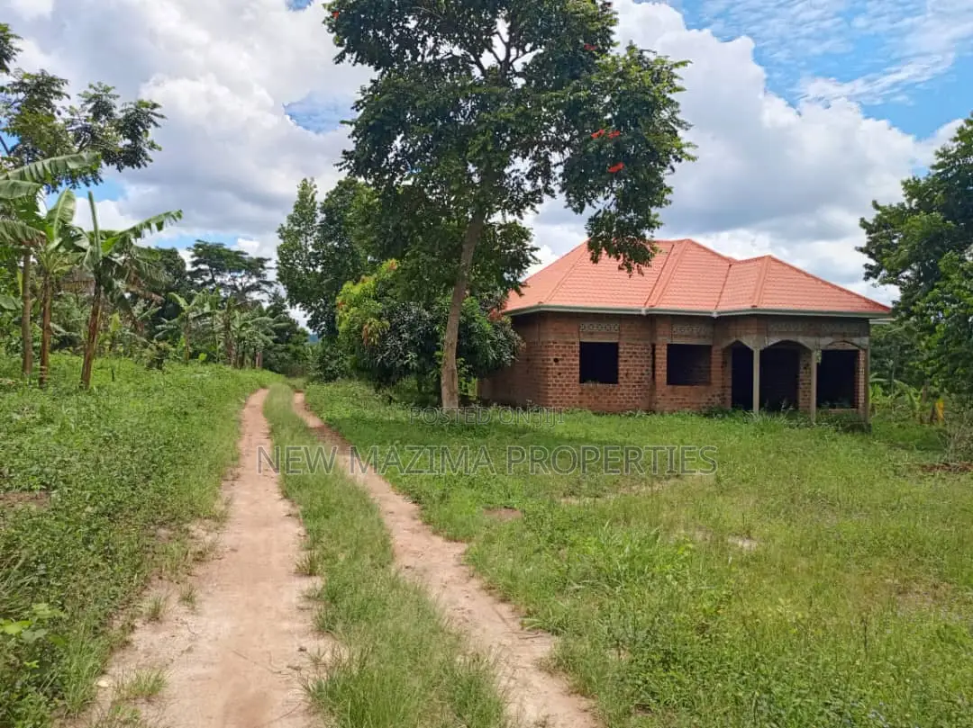 5 Acres on Quick Sale in Kanyanda Along Matuga Semuto Rd