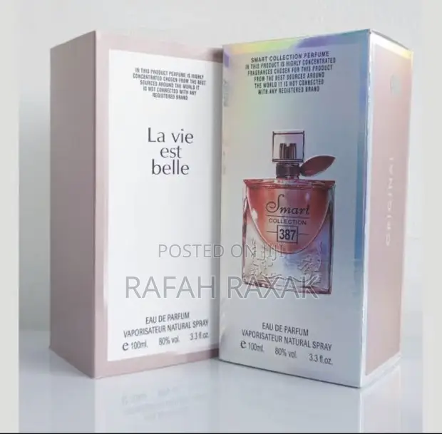 Original La Vie Est Belle No 387 Smart Collection Perfume in
