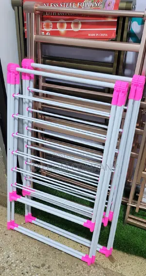 Drying Clothes Rack.