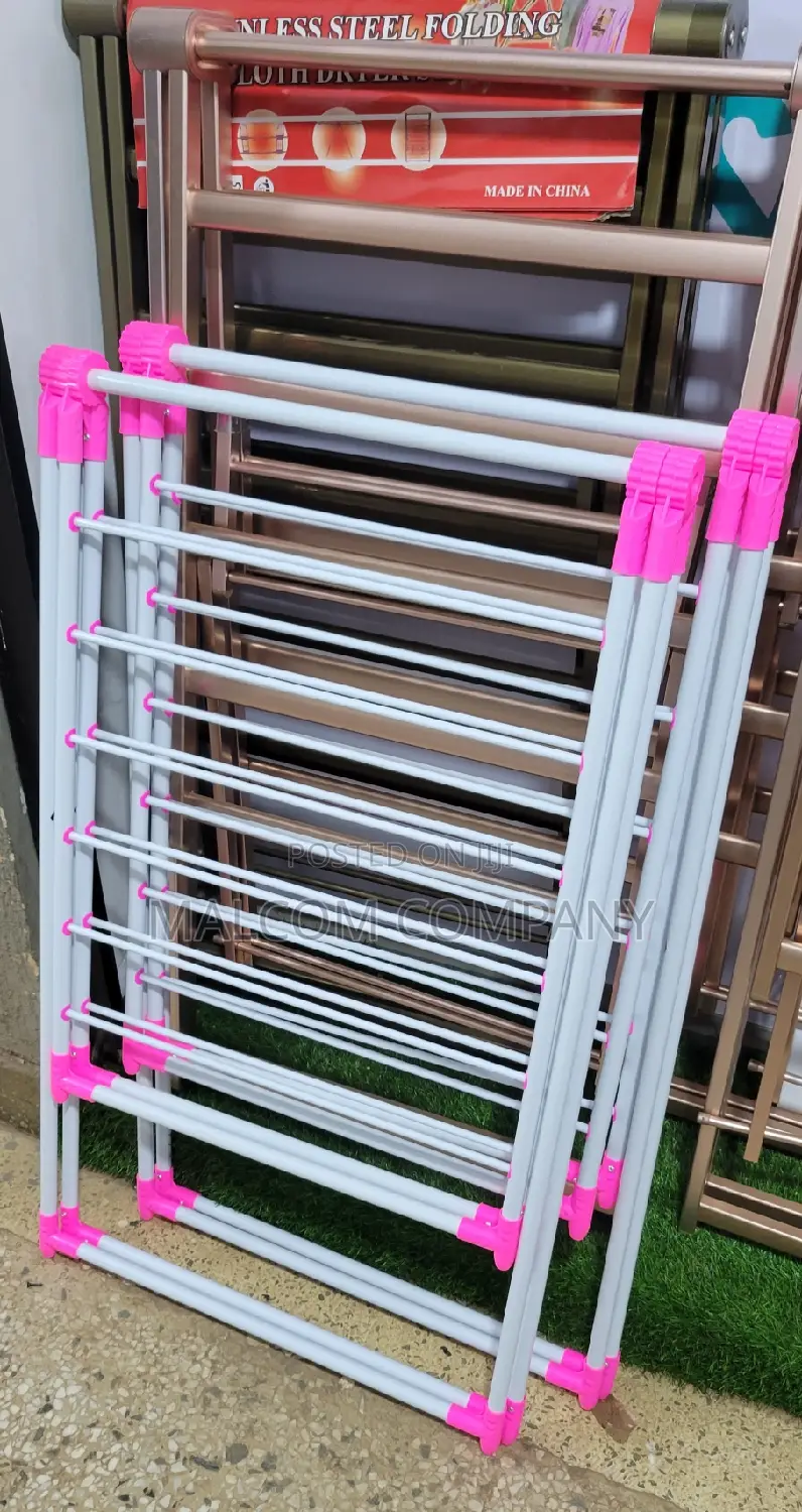 Drying Clothes Rack.