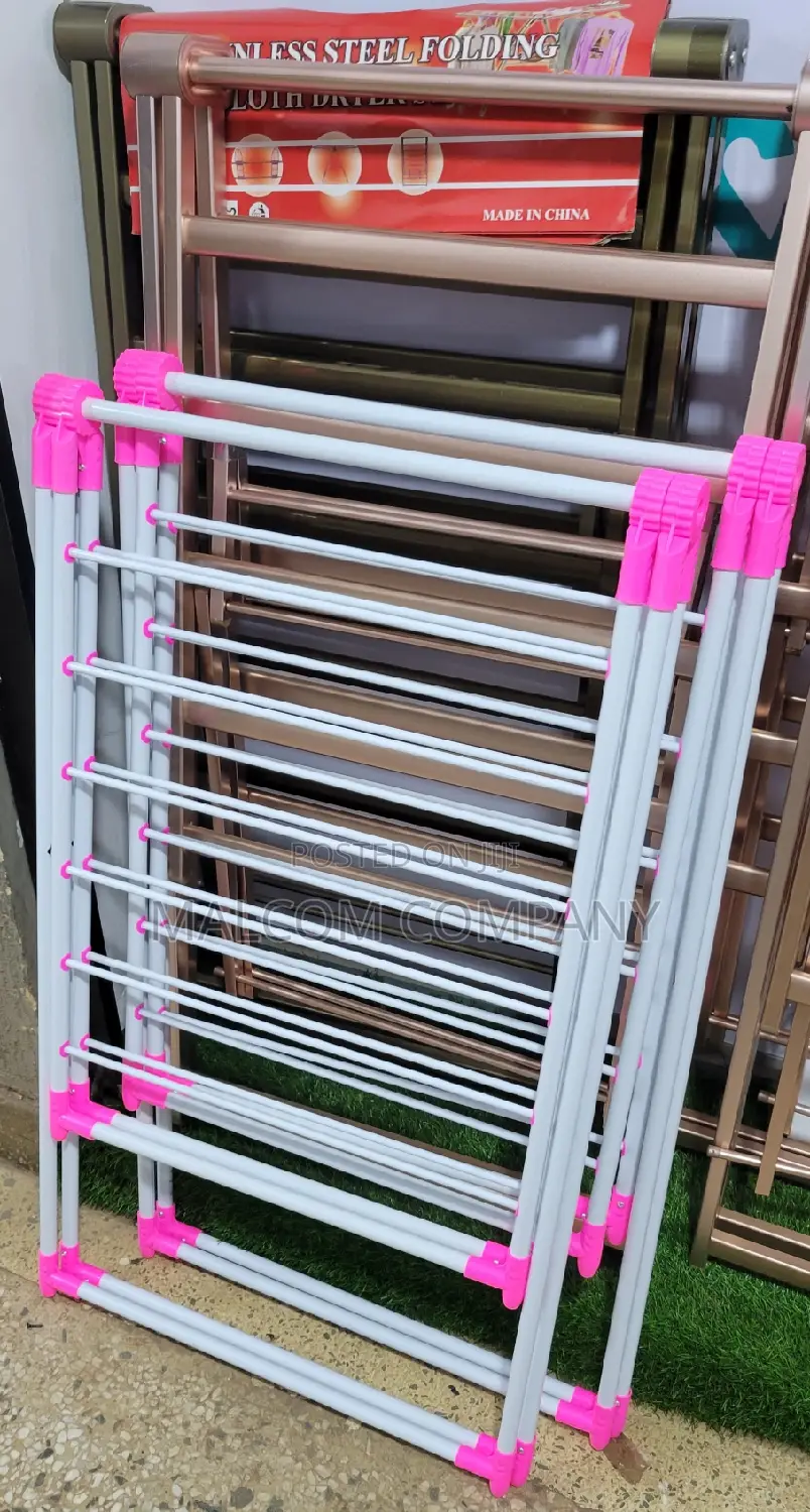 Drying Clothes Rack.