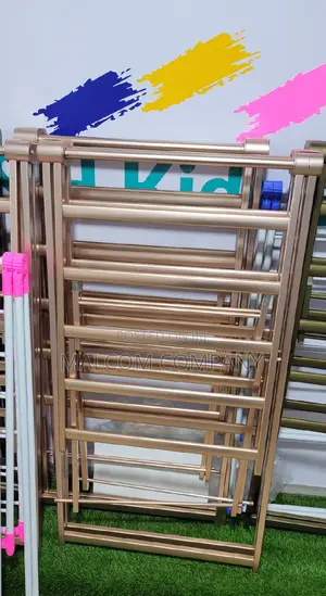 Heavy Duty Drying Clothes Rack