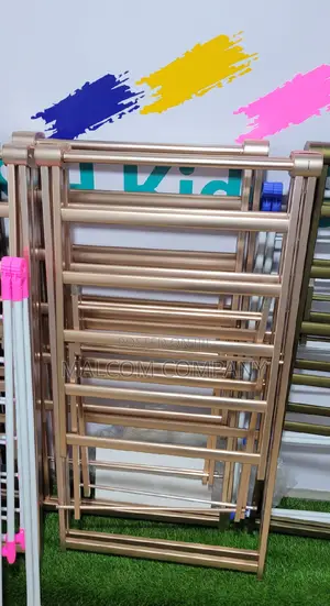 Heavy Duty Drying Clothes Rack