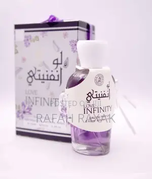 Photo - Original Unisex Love Infinity Eau De Perfume