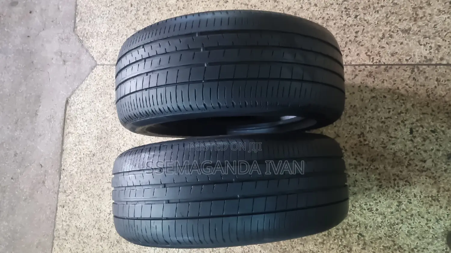 215/50r17 Dunlop Foreign Used Made in Japan