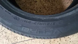215/50r17 Dunlop Foreign Used Made in Japan