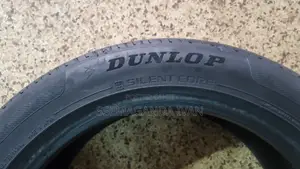215/50r17 Dunlop Foreign Used Made in Japan