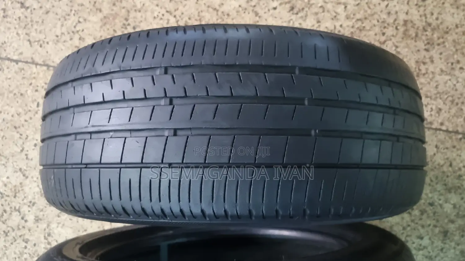 215/50r17 Dunlop Foreign Used Made in Japan