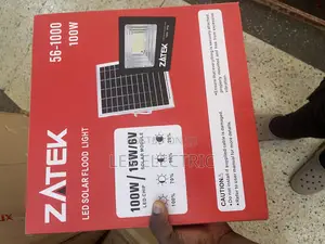 100watts Solar Floodlight