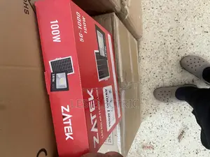 100watts Solar Floodlight