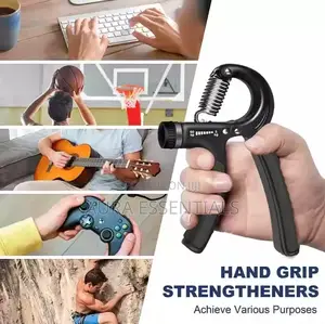 Hand Grip Strengthener Workout Kit