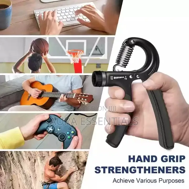 Hand Grip Strengthener Workout Kit