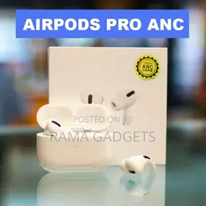 Pro With Anc (Active Noise Cancellation)