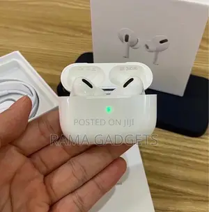 Pro With Anc (Active Noise Cancellation)