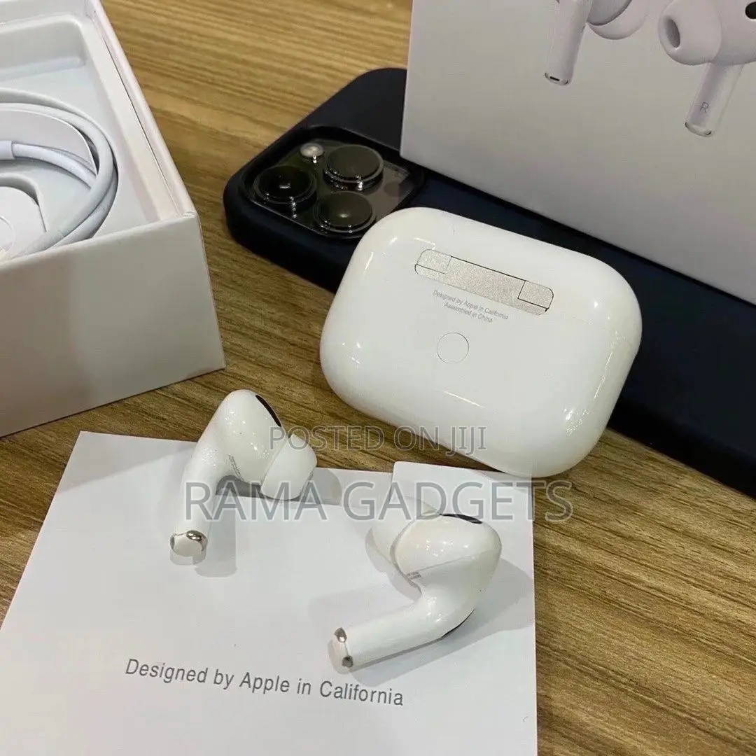 Pro With Anc (Active Noise Cancellation)