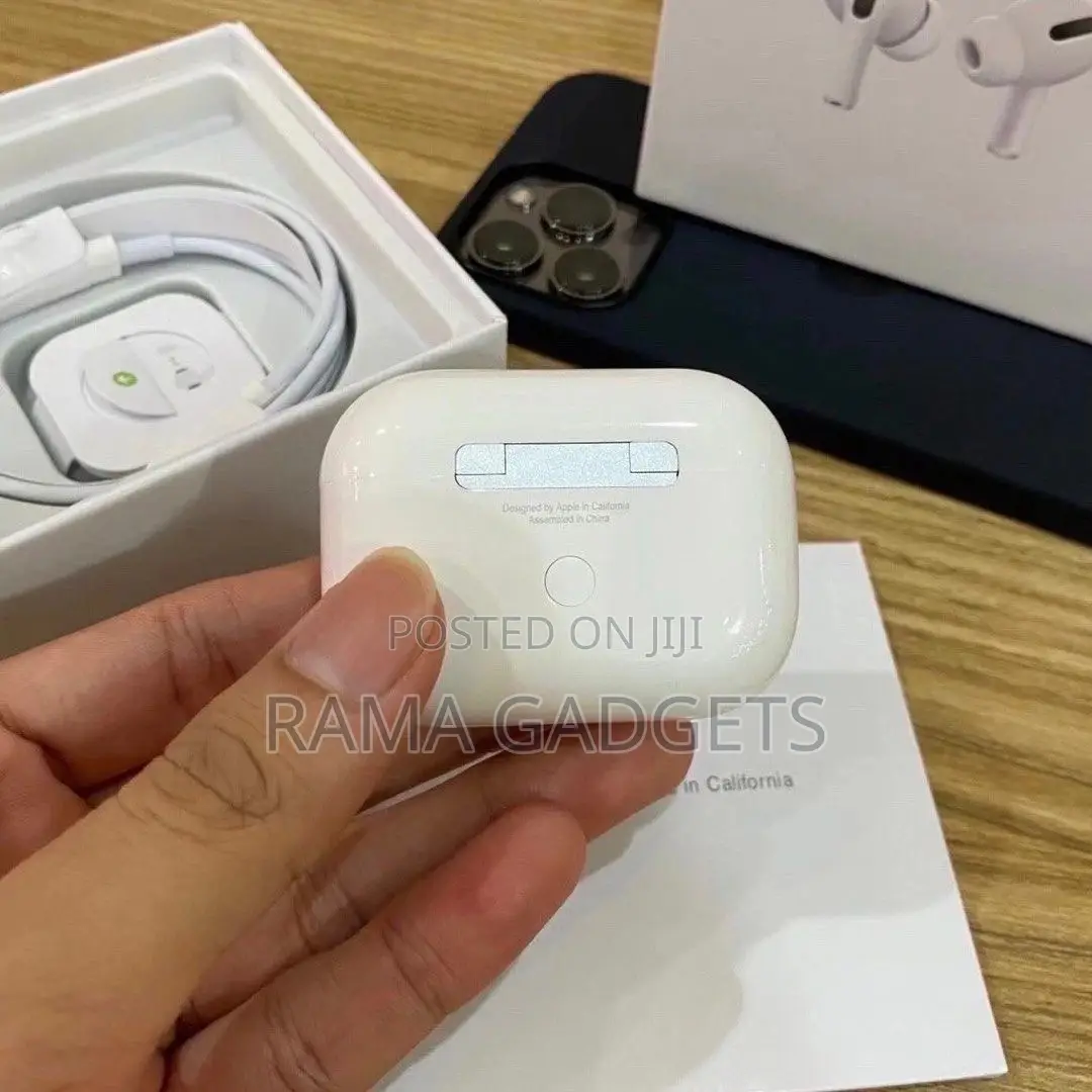Pro With Anc (Active Noise Cancellation)