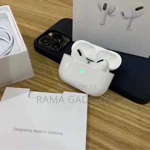 Pro With Anc (Active Noise Cancellation)