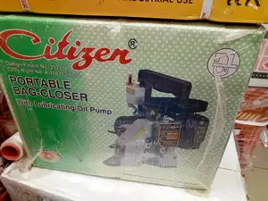 Indiana Made Citizen Bag Closer Electronic Handheld Bag Sewing Machine