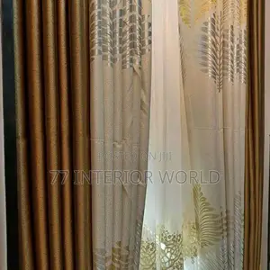 Nets and Curtains