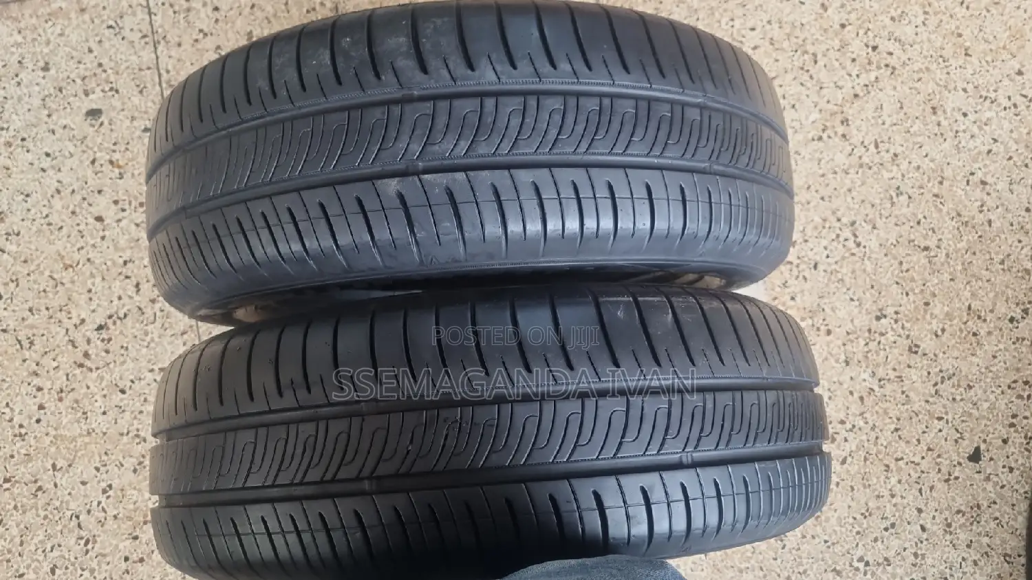 195/65r15 Dunlop Foreign Used