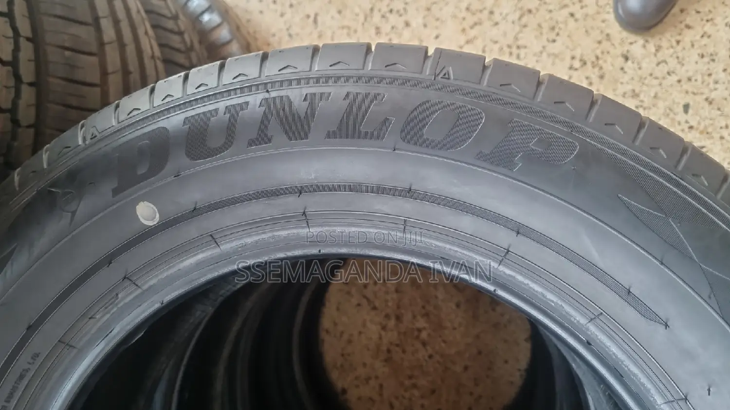 195/65r15 Dunlop Foreign Used