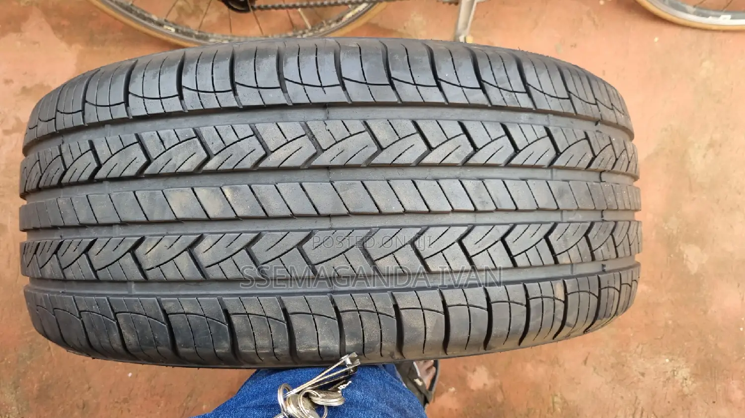 275/55r19 Foreign Used Farroad