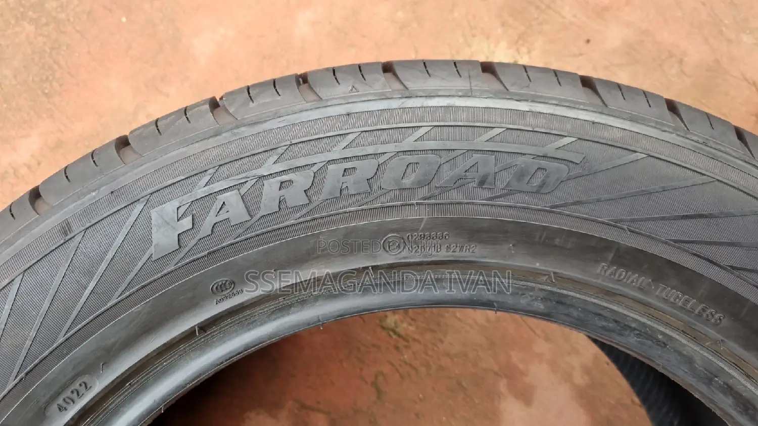 275/55r19 Foreign Used Farroad