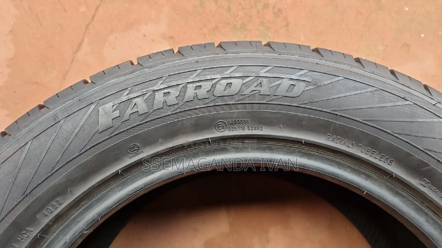 275/55r19 Foreign Used Farroad