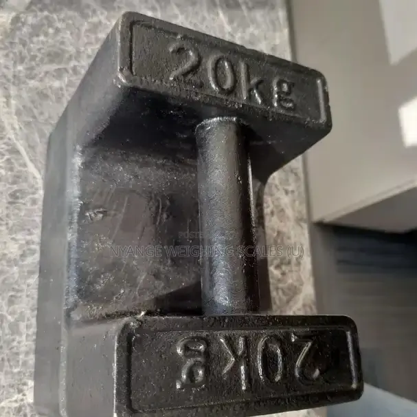 Calibration Scale Test Weight for Industrial Test Weight 20kg