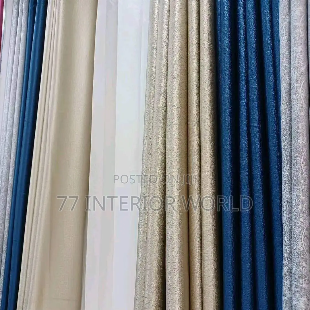Good Curtains and Nets