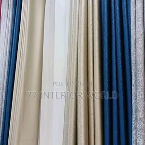 Good Curtains and Nets