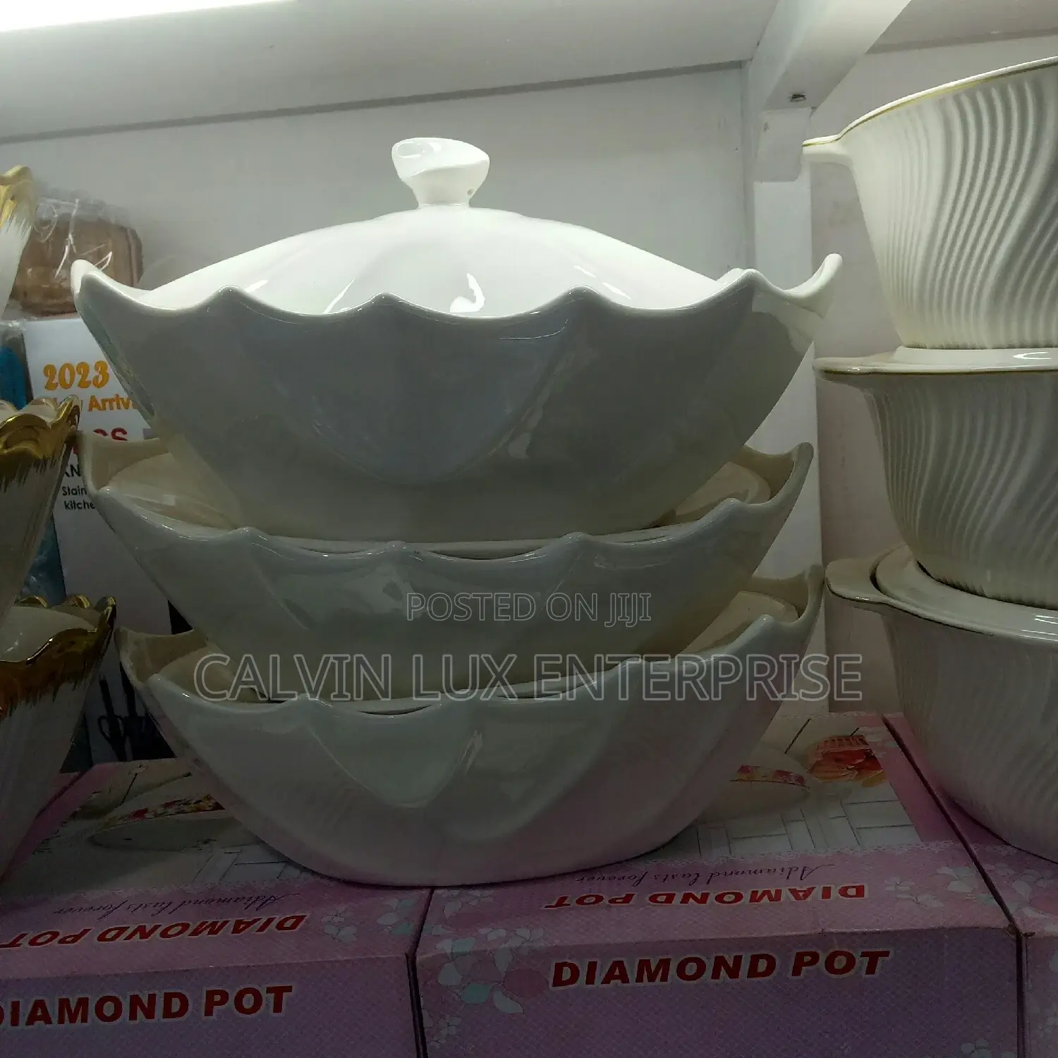 Ceramic Serving Dishes