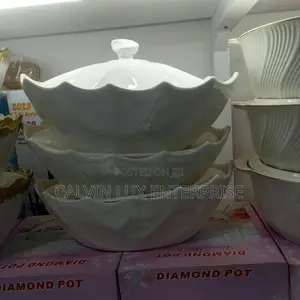 Ceramic Serving Dishes