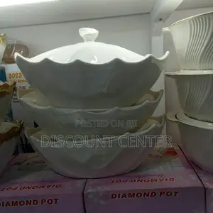 Ceramic Serving Dishes