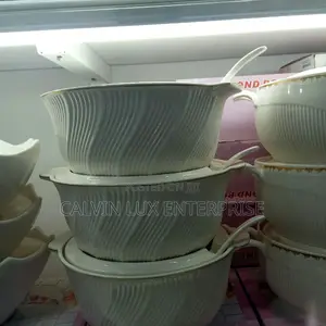 Ceramic Serving Dishes