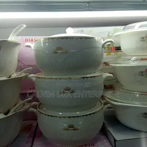 Ceramic Serving Dishes