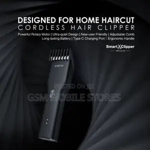 Oraimo Smart Clipper Cordless Hair Clipper