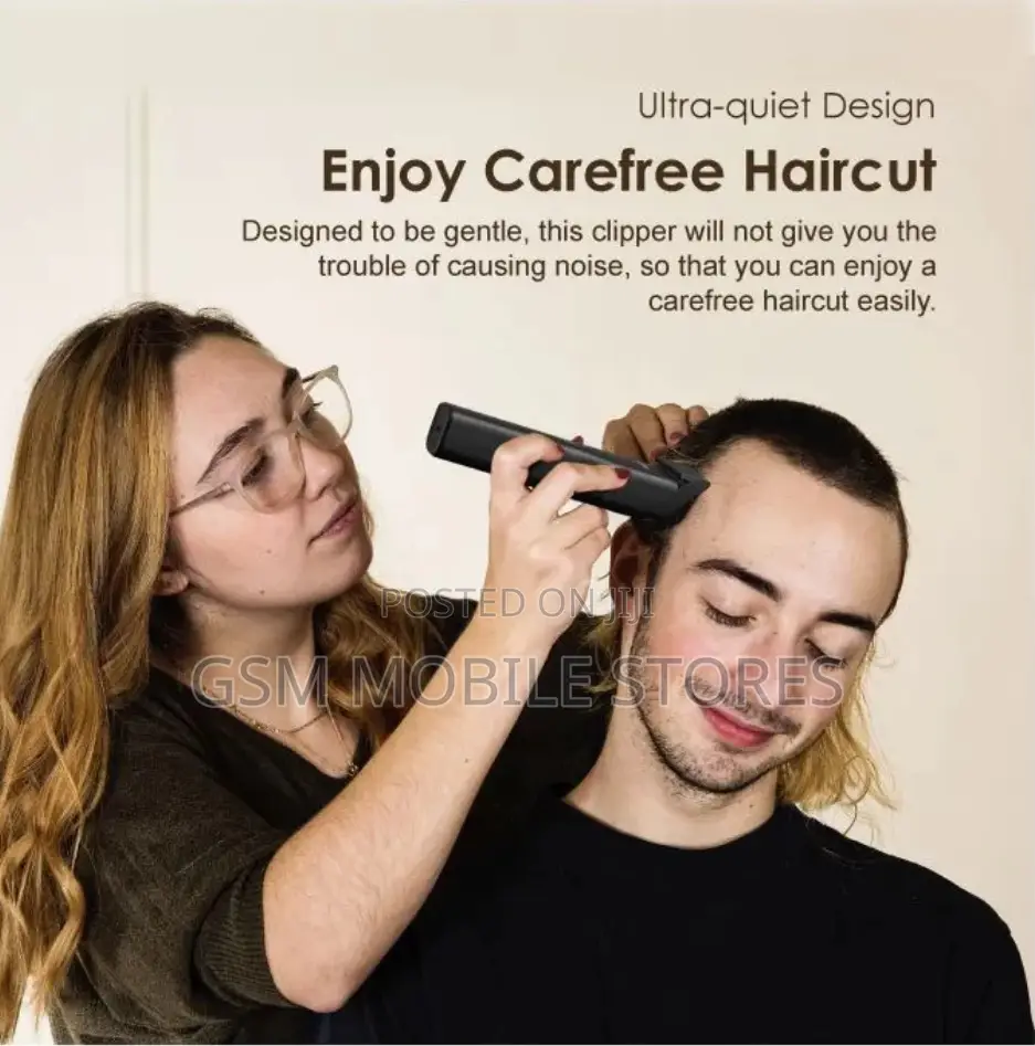 Oraimo Smart Clipper Cordless Hair Clipper