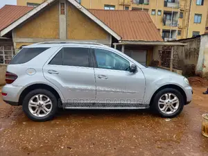 Mercedes-Benz M Class 2006 Silver