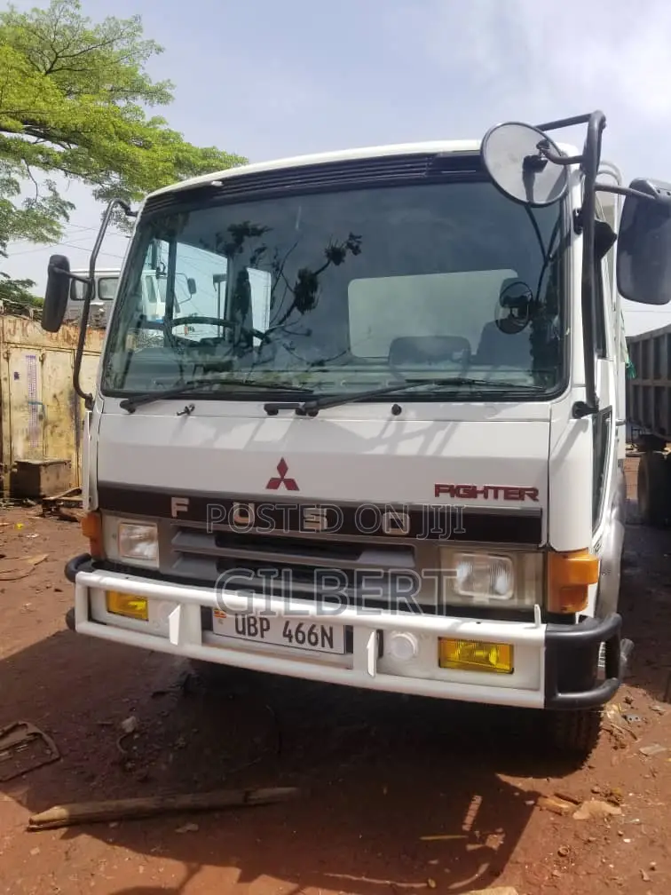 Fuse Fighter Dumper - Slightly Used in Uganda