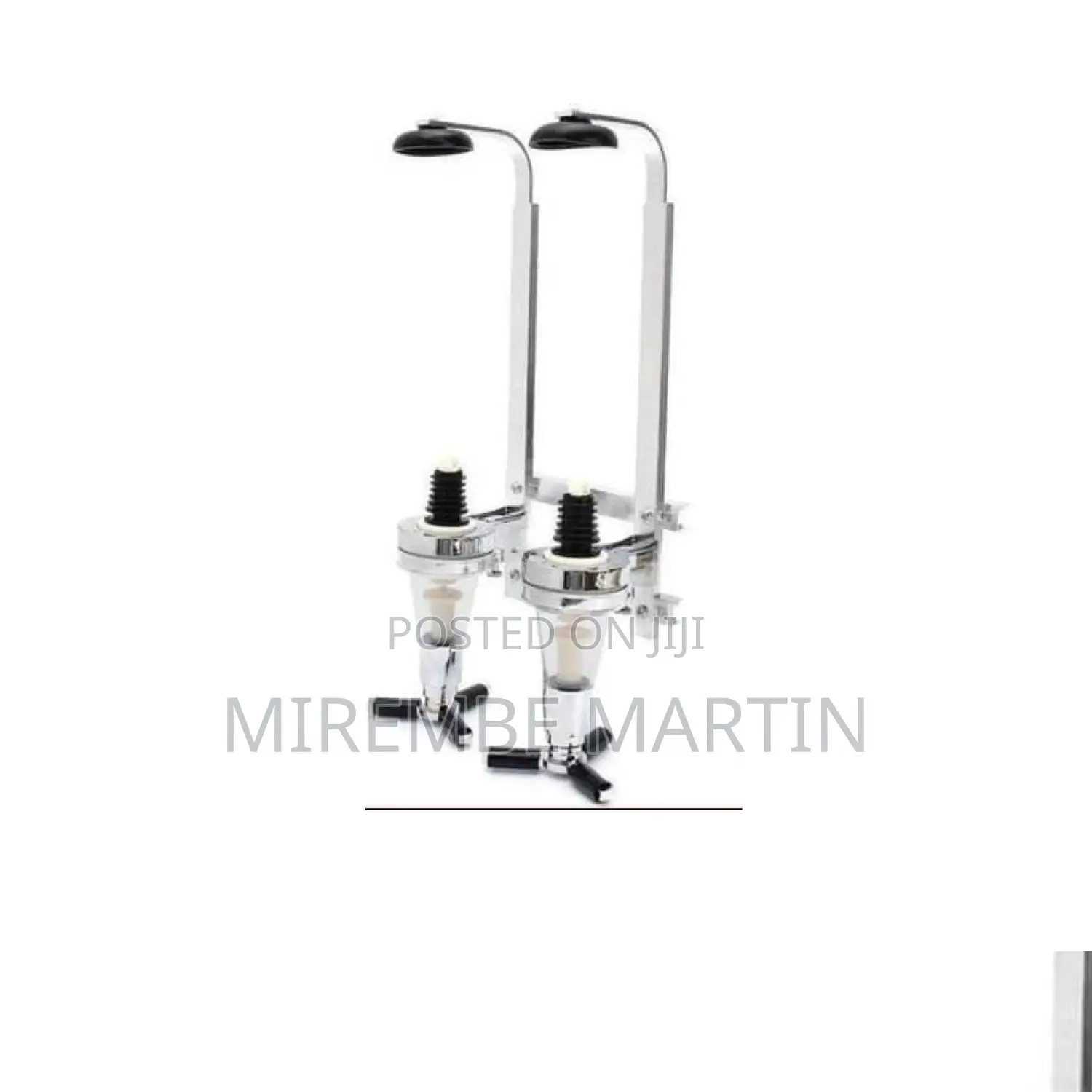 Double Liquor Wine Dispenser.