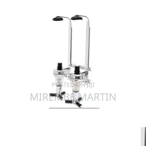 Double Liquor Wine Dispenser.