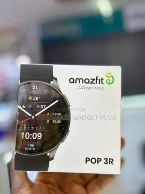 Photo - Amazfit Pop 3R Smart Watch