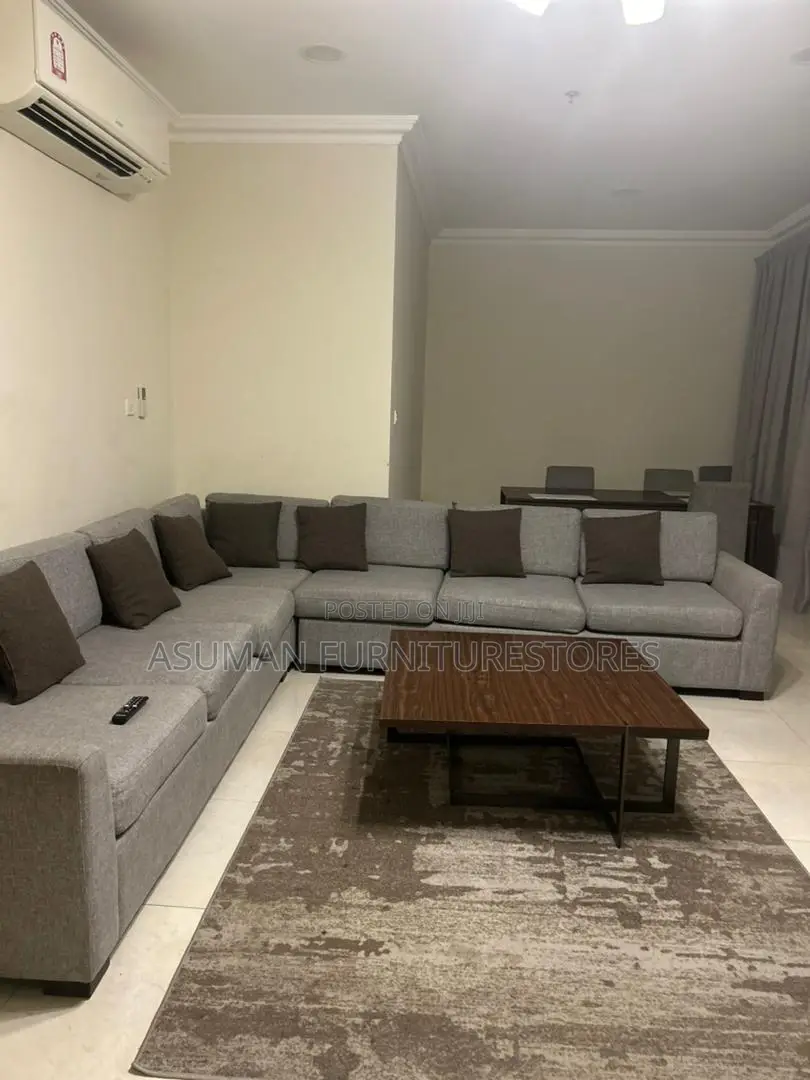 L Sofa of 7seater Call Us On